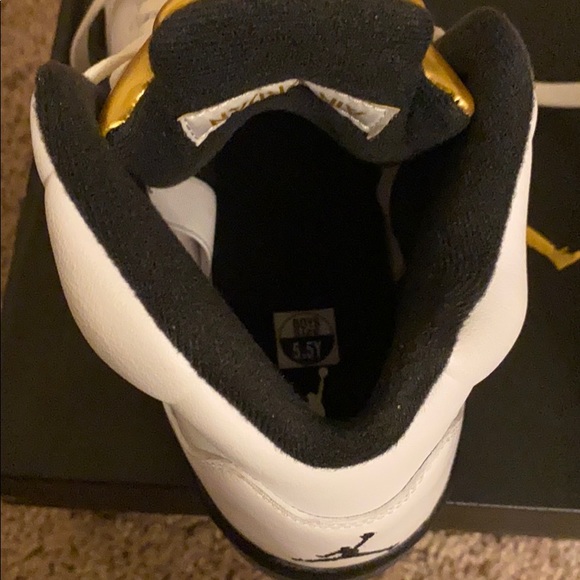 Air Jordan 5 Retro BG - Picture 5 of 6